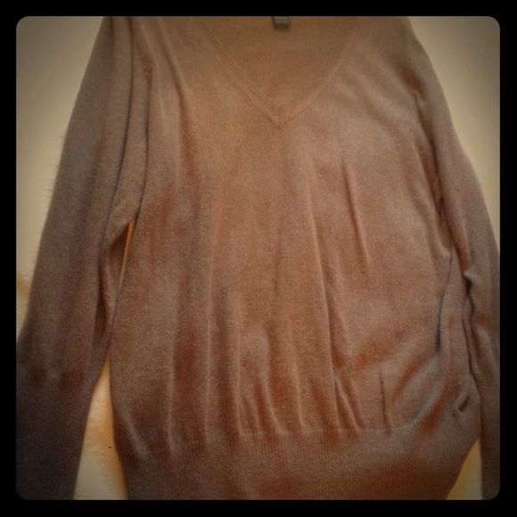 Brown Sweater