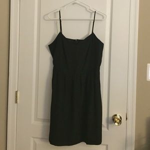 Little Black J. Crew Dress