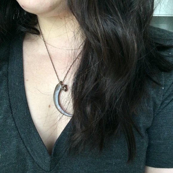 Pamela Love Jewelry - Pamela Love Eagle Claw Necklace Pamela Love Jewelry - Pamela Love Eagle Claw Necklace