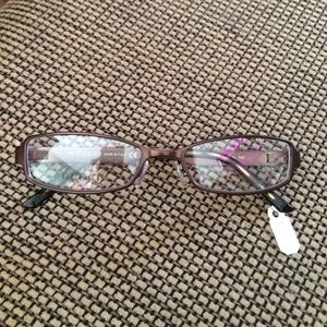 Gucci model # 2769 col NDE size 51-17-135