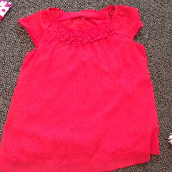 Banana republic, work blouse, $5!