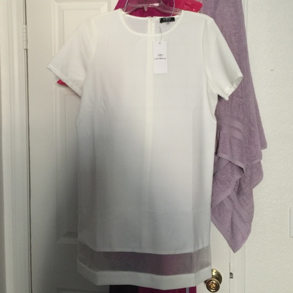 Love clothing t-shirt dress