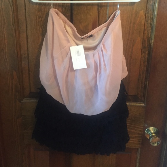 Two toned dress bought from wanelo.com
