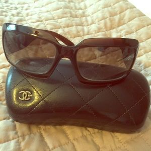 Chanel sunglasses