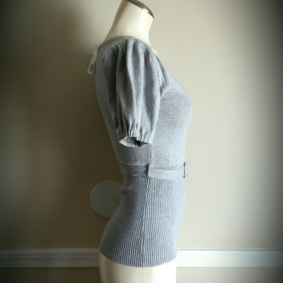 Sweater Top - Picture 2 of 4