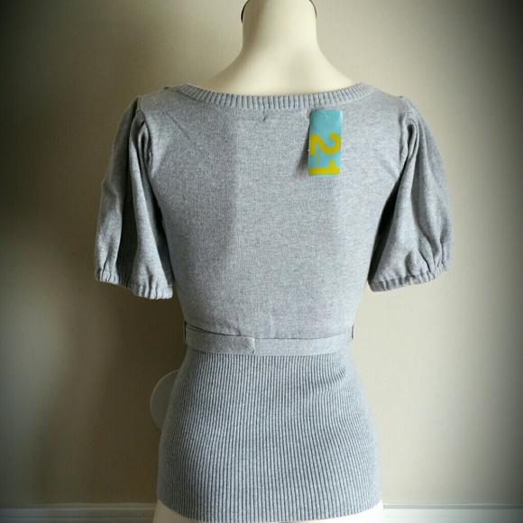 Sweater Top - Picture 3 of 4