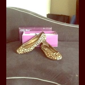 Leopard Flats