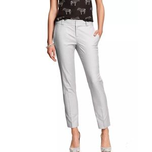 Banana Republic Martin Fit Pants