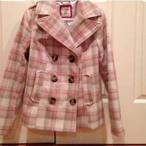 Jacket and shorts listing