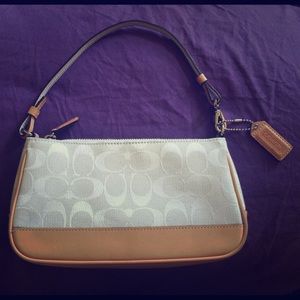 Authentic Coach Purse