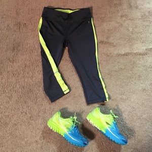 PreLoved Brooks Ghost 7 Ombré - great condition