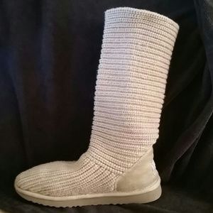 Ugh boots, used