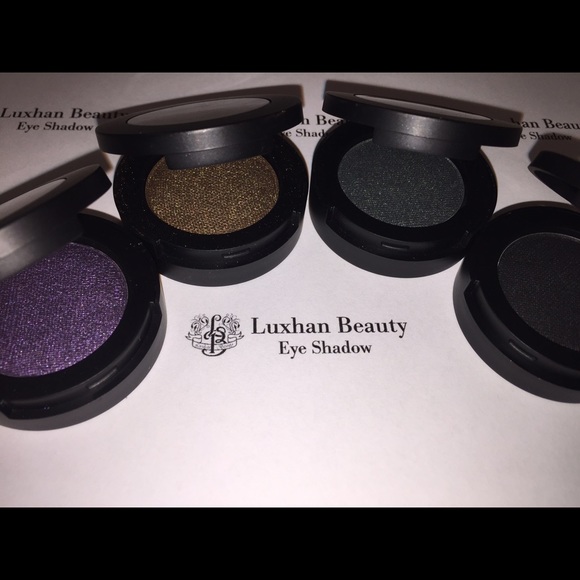 Luxhan Beauty Mineral Pressed Pigmented Eye Shadow - Picture 2 of 3