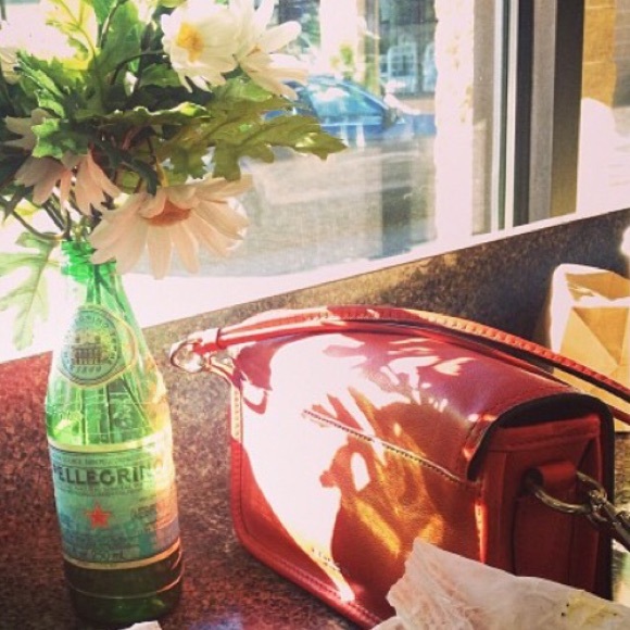 Coach Legacy Leather Penny Shoulder Purse - Picture 4 of 4