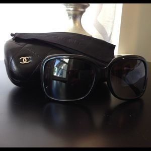 Chanel sunglasses