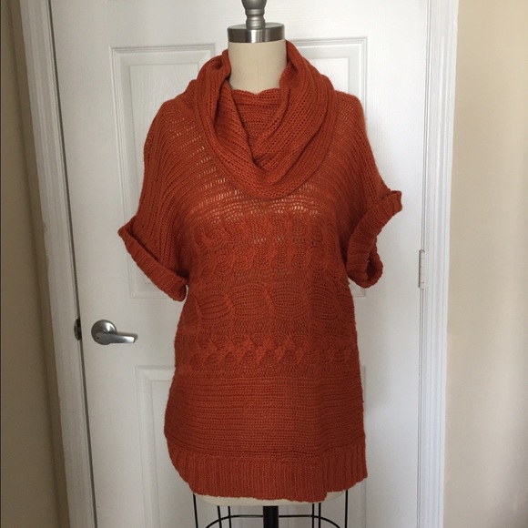 Michael Kors cowl neck sweater
