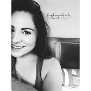 Meet your Posher, Amber