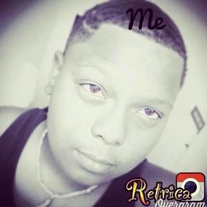 Meet your Posher, Jamari