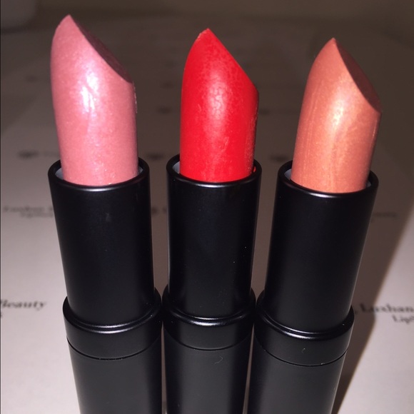 Luxhan Lipstick Red Natural Organic Vegan Gluten - Picture 4 of 4