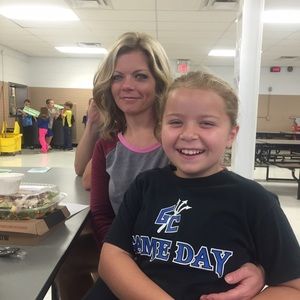 Meet your Posher, Amy