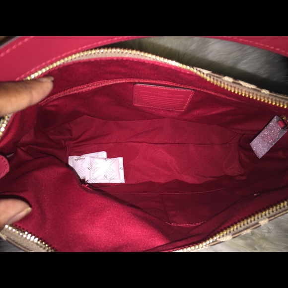 HP COACH CELESTE CONVERTIBLE HOBO SIGNATURE CANVAS - Picture 7 of 8