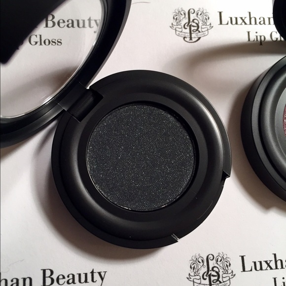 Luxhan Beauty Eyeshadow Black Diamonds Oraganic - Picture 2 of 3