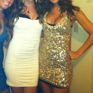 New Years! Sequin Arden b. Dress🍾🎉