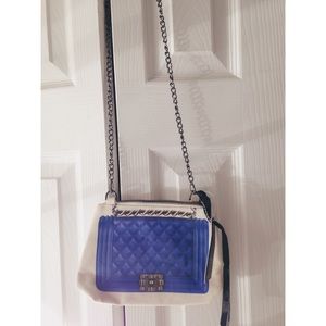 Thursday Friday Canvas Crossbody Makeup Bag