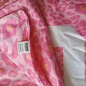 Victoria's secret blanket