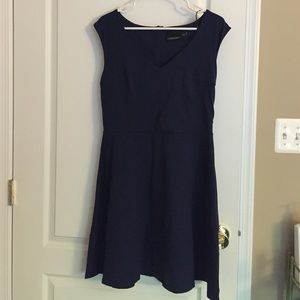 Navy Cynthia Rowley Dress