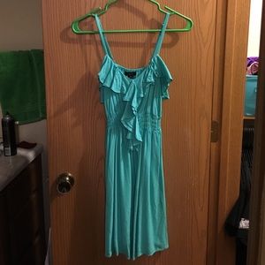 Tank top dress