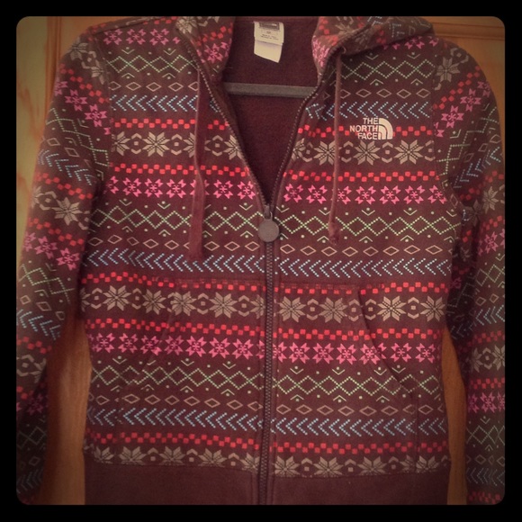 North face jacket