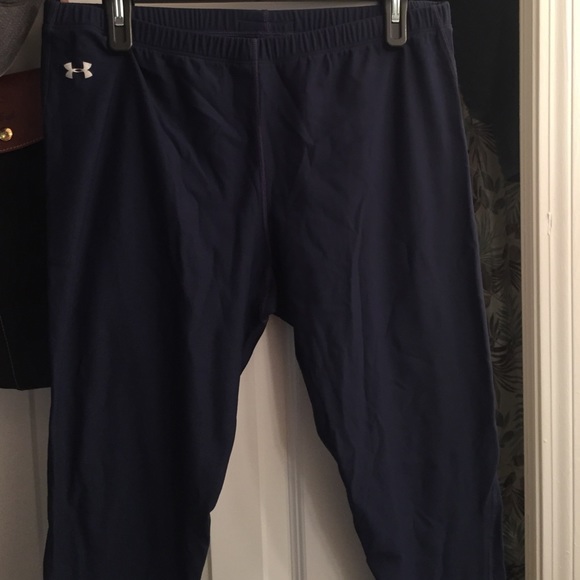 Under armor work out leggings