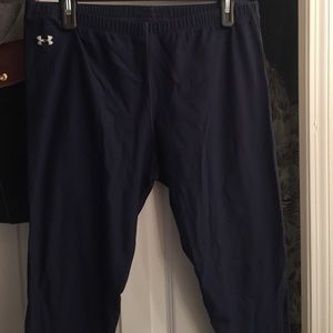 Under armor work out leggings