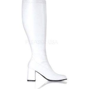 BRAND NEW WHITE COSTUME BOOTS!