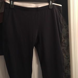 Nike dri fit workout pants