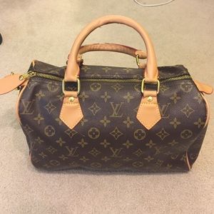 IMITATION Louis Vuitton Speedy