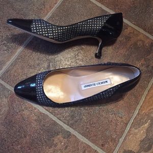 Fairly new Manolo Blahnik