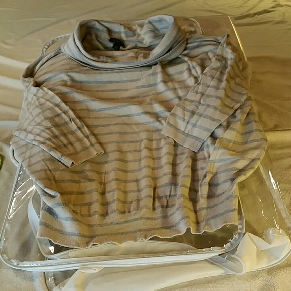 Ann Taylor cowl neck top