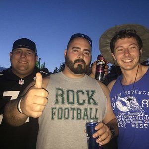 Meet your Posher, Anthony