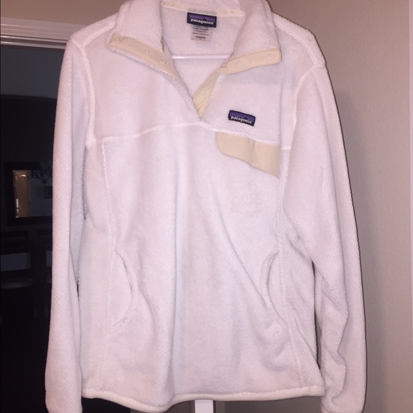 Patagonia Re-Tool Snap T fleece pullover