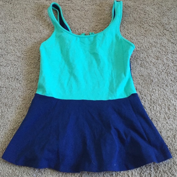 Express peblem top size xs