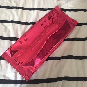 Mason Margiela x HM candy wrapper clutch SS2010
