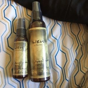 6oz & 2oz Wen Replenishing Treatment .Never Opened