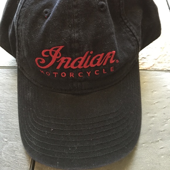 Lucky brand indian motorcycle hat Clearance
