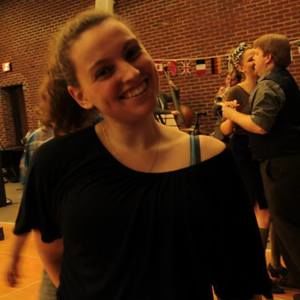 Meet your Posher, Krista