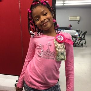 Meet your Posher, Lakeshia