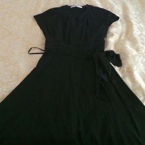 DVF Wrap Dress