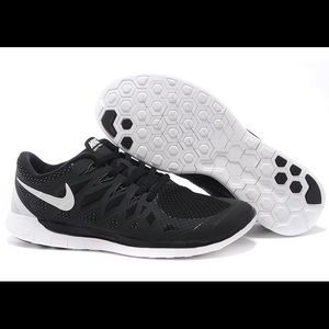 Nike free 5.0, size 9.5