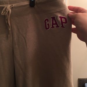 Gap sweat pants
